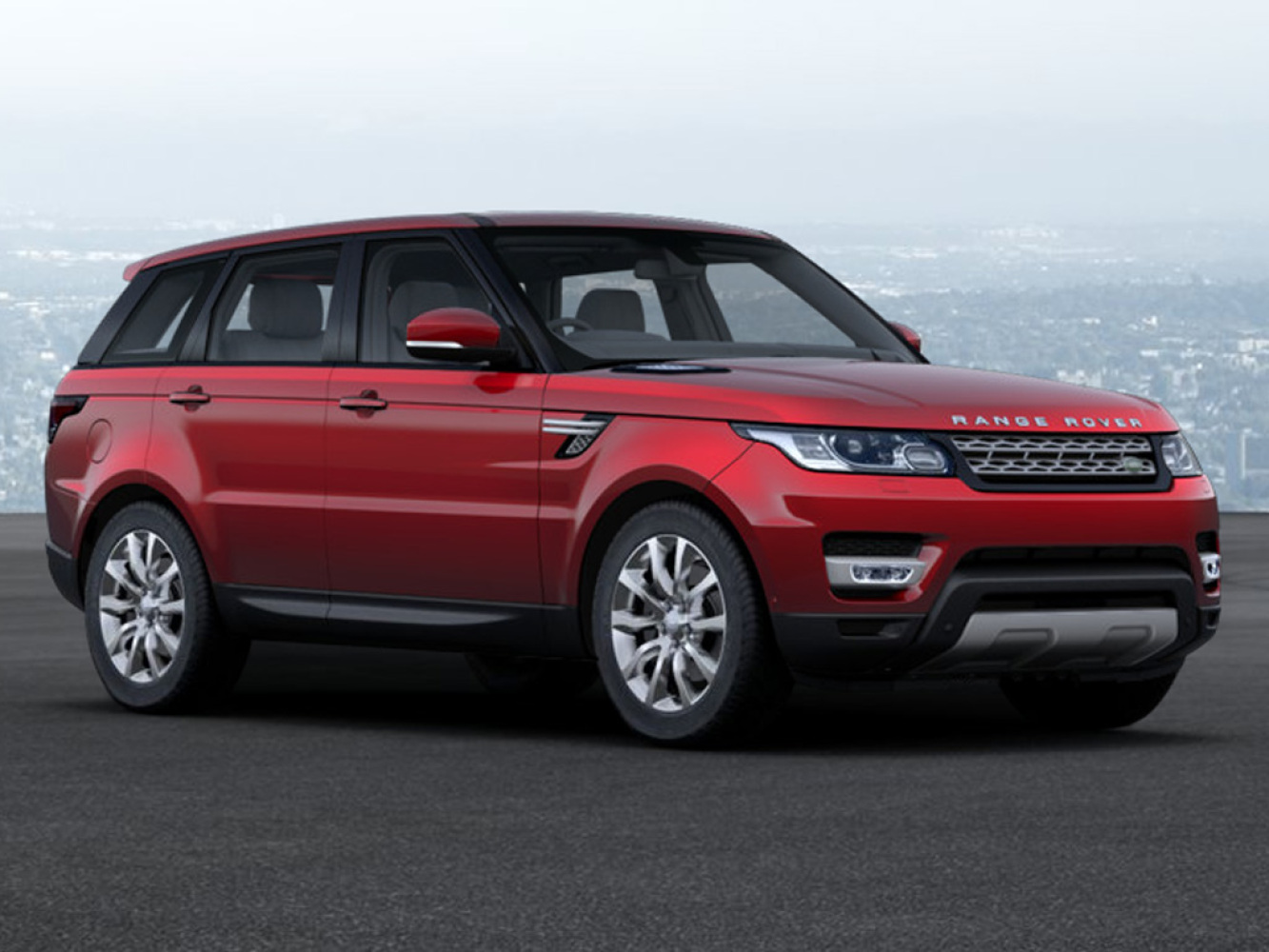 Range rover sport 3